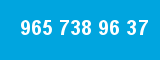 965 738 96 37 965 738 96 37